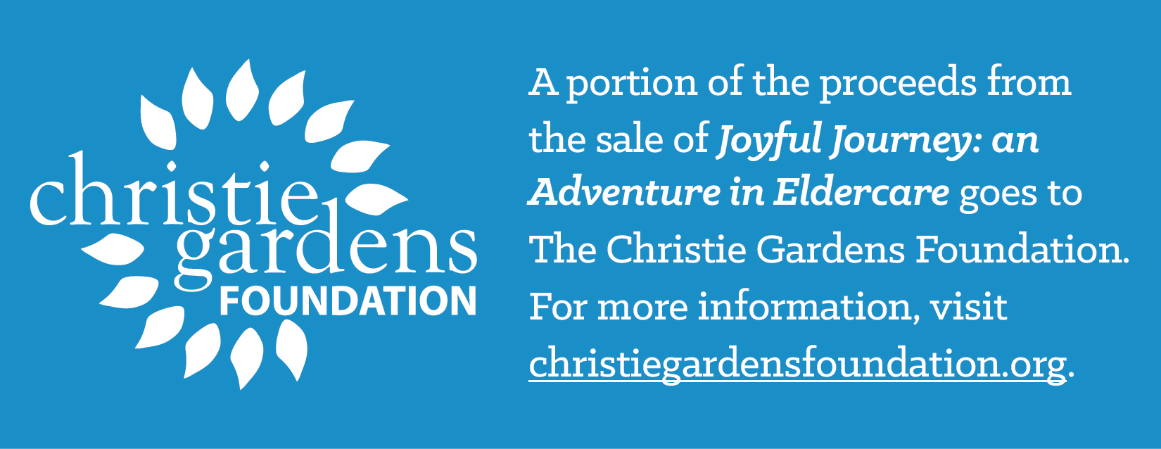 The Christie Gardens Foundation